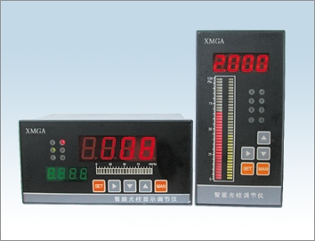 XMGA-9000智能光柱顯示調節(jié)儀